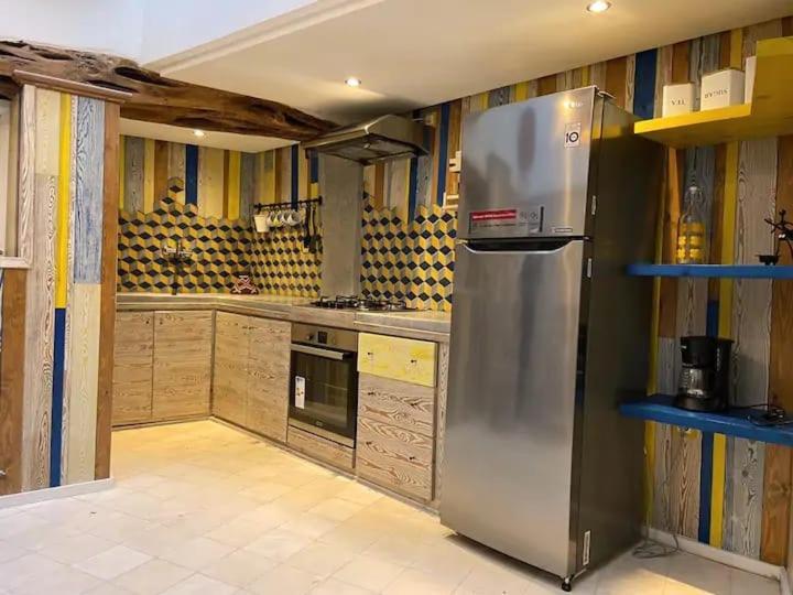 Casa Cameleon Lejlighed Essaouira Eksteriør billede